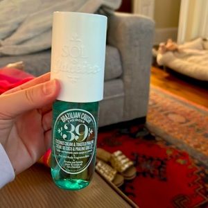 Discontinued sol de Janeiro Brazilian crush cheirosa 39 hair, and body fragrance